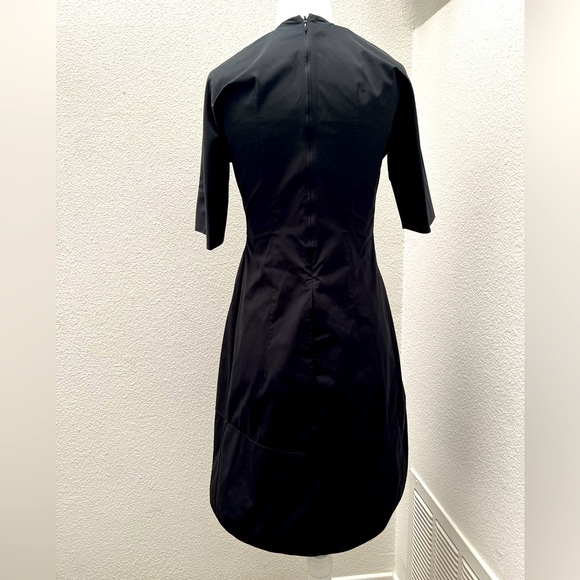 Vintage Marni Black Cocktail Dress - Picture 2 of 16
